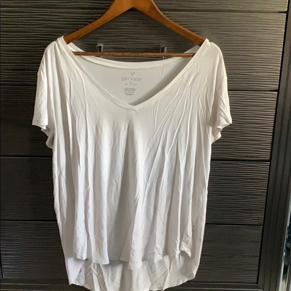 White shirt
